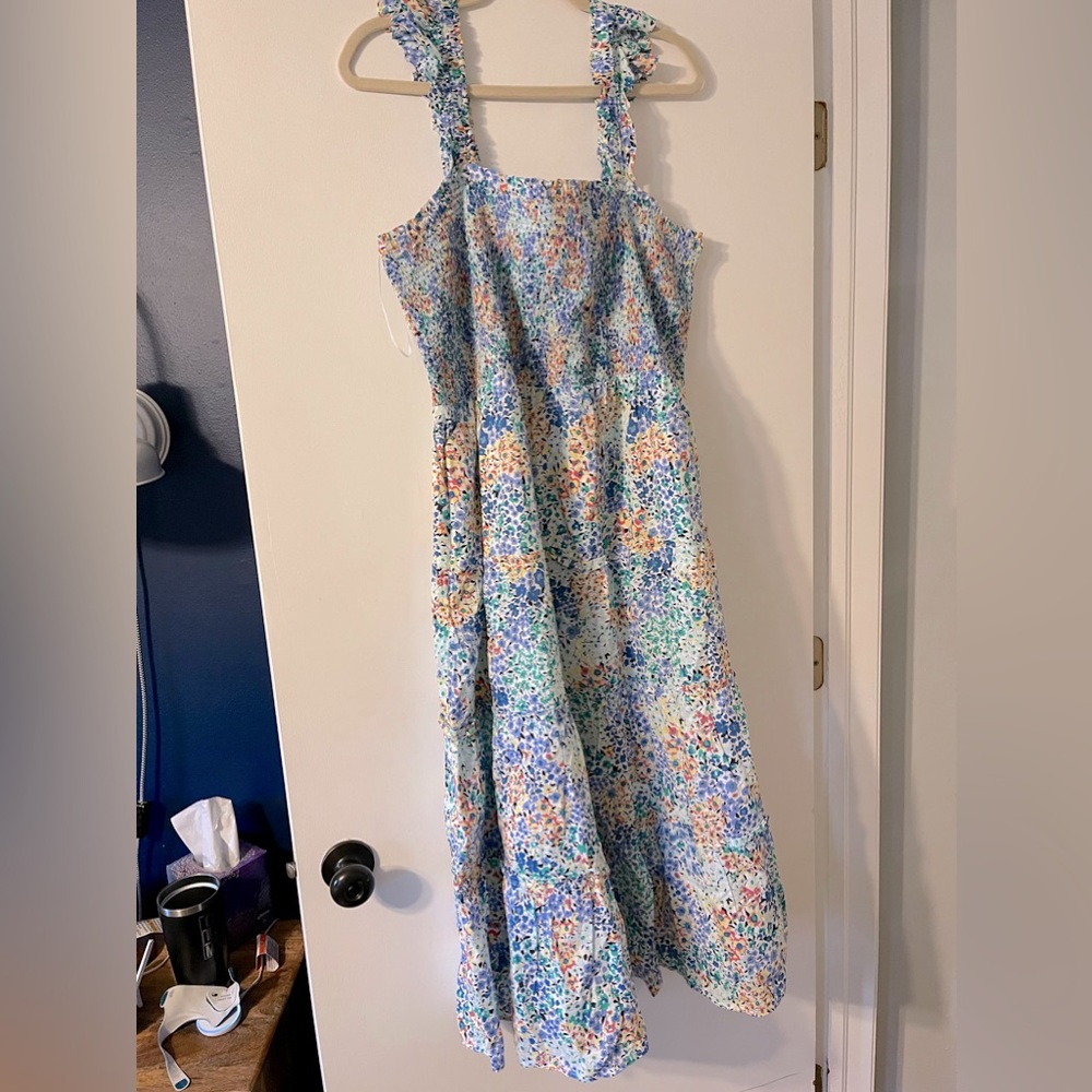 J. Crew summer dress